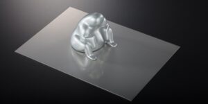 2B Surface Finish Stainless Steel