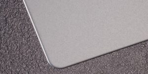 Bead Blast Finish Stainless Steels