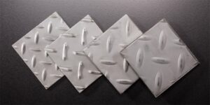 Stainless Steel Checkered Plate