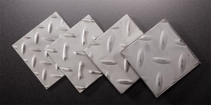 Stainless Steel Checkered Plate