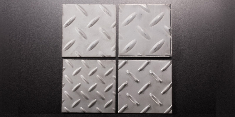 Stainless Steel Checkered Plate:圖片 4