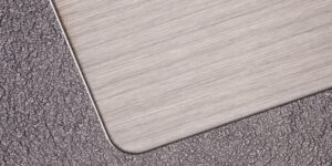 Hairline Stainless Steel