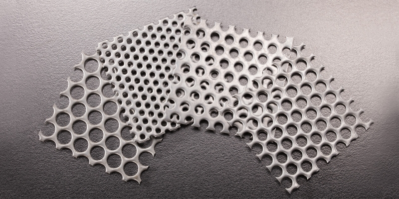 Perforated Stainless Steel / Plate:圖片 4