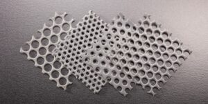 Perforated Stainless Steel / Plate